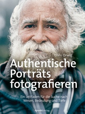 cover image of Authentische Porträts fotografieren